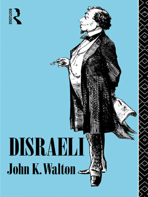 cover image of Disraeli